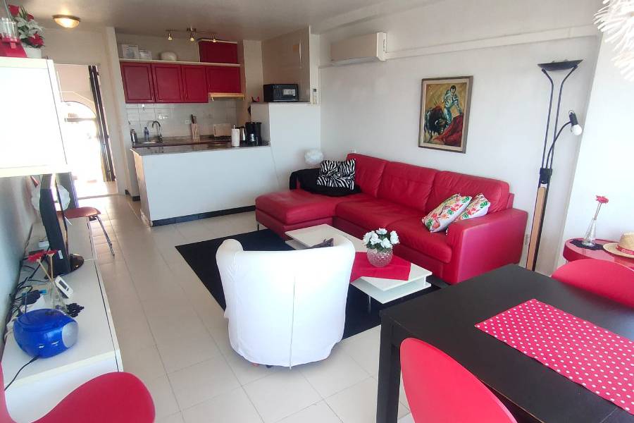 Second hand - Apartment / Flat - Torrevieja - Torreblanca