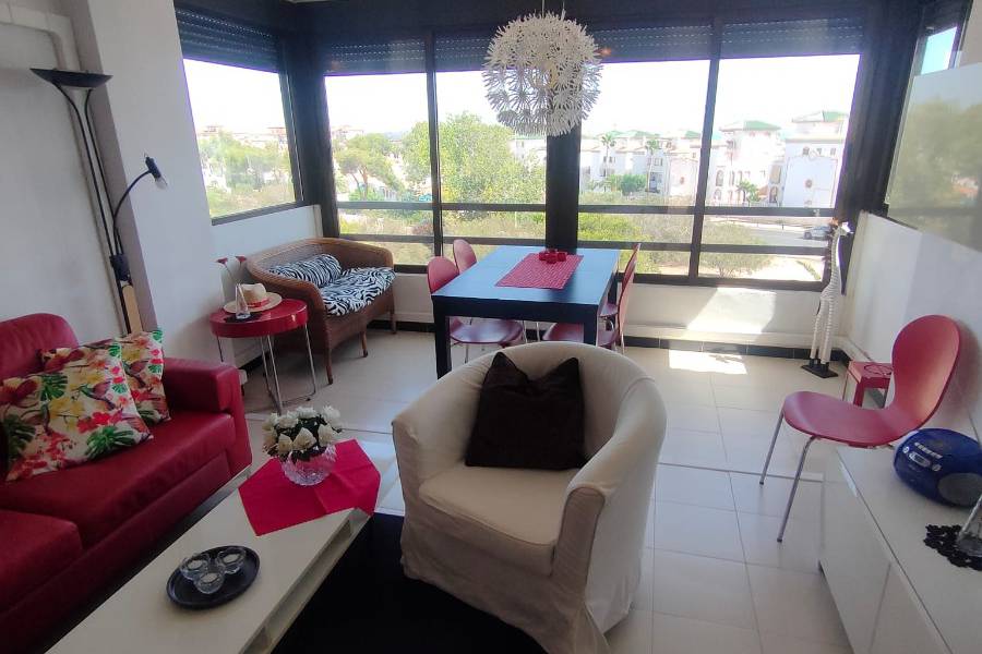 Second hand - Apartment / Flat - Torrevieja - Torreblanca