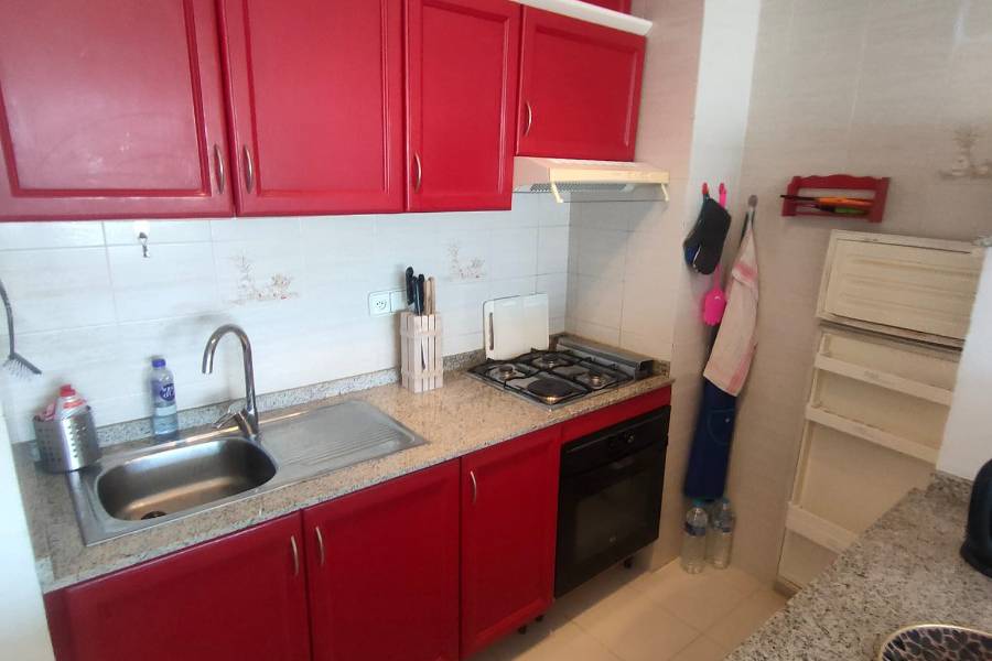 Second hand - Apartment / Flat - Torrevieja - Torreblanca