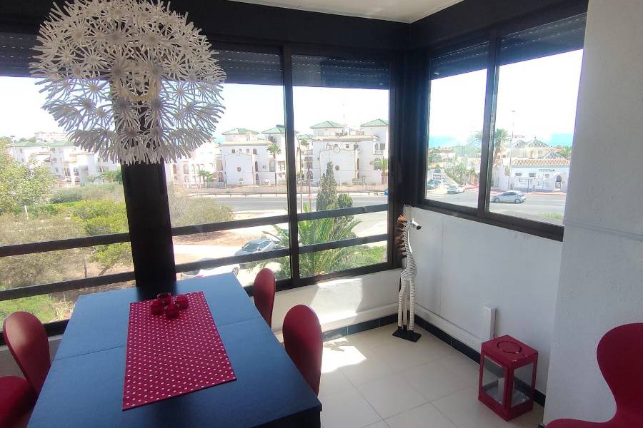 Second hand - Apartment / Flat - Torrevieja - Torreblanca