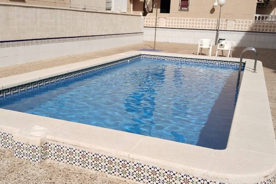 Segunda mano - Apartamento / Piso - Torrevieja - La Mata